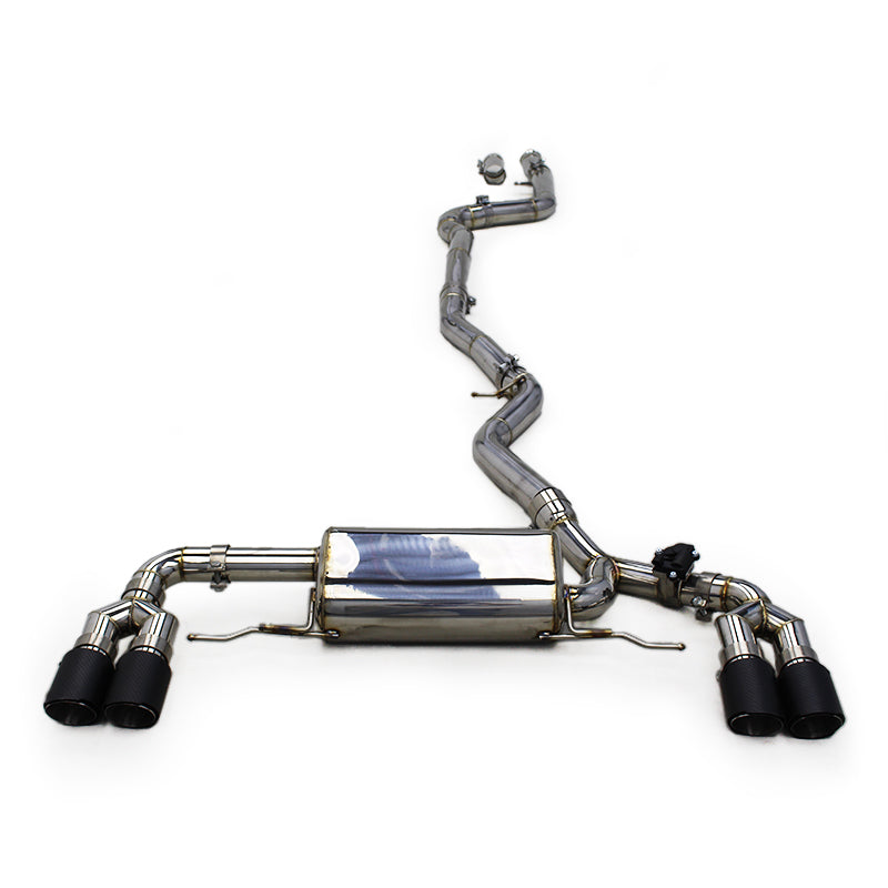 EPU Performance Valved Catback Exhaust - BMW M340i/M440i G20/G22