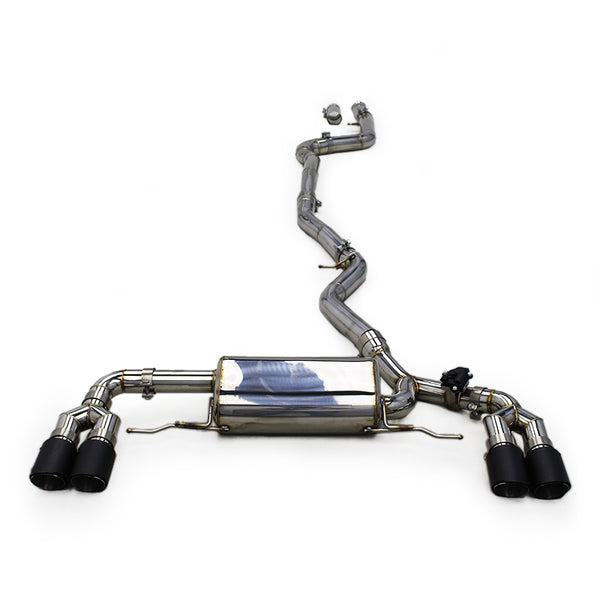EPU Performance Valved Catback Exhaust - BMW M340i/M440i G20/G22